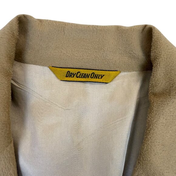 Kuppenheimer Vintage Blazer Jacket Mens Western Style Beige Embroidered Sz L - Picture 7 of 10